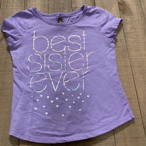 EUC. Jumping beans. Shirt sleeve shirt